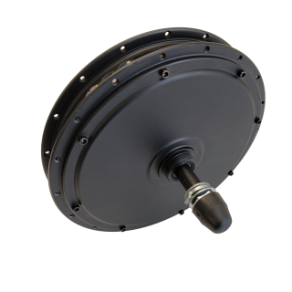 Електронабір для велосипеда безредукторний 48В 500Вт з літій-іонним акумулятором 15Ah