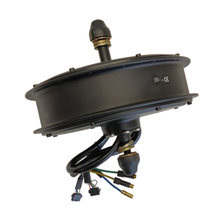 Мотор-колесо для велосипеда 3000W GTS